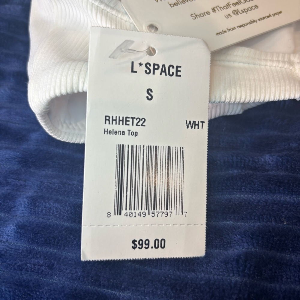 L Space Helena Bikini Top - Picture 8 of 12